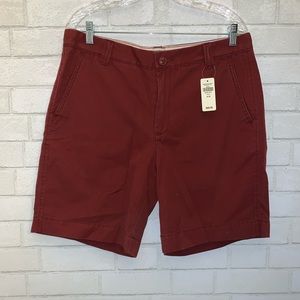 Men’s L.L. Bean Signature Canvas Slim Fit 9” Short